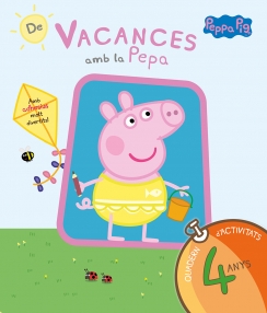 DE VACANCES AMB LA PEPPA 4 ANYS