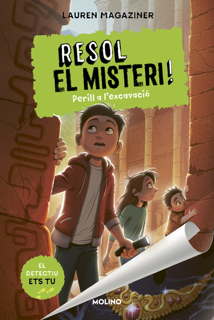 RESOL EL MISTERI 4