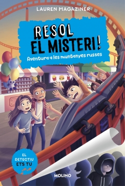 RESOL EL MISTERI! 8