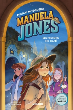 MANUELA JONES 2