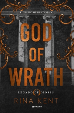 GOD OF WRATH ( LEGADO DE LOS DIOSES 3)