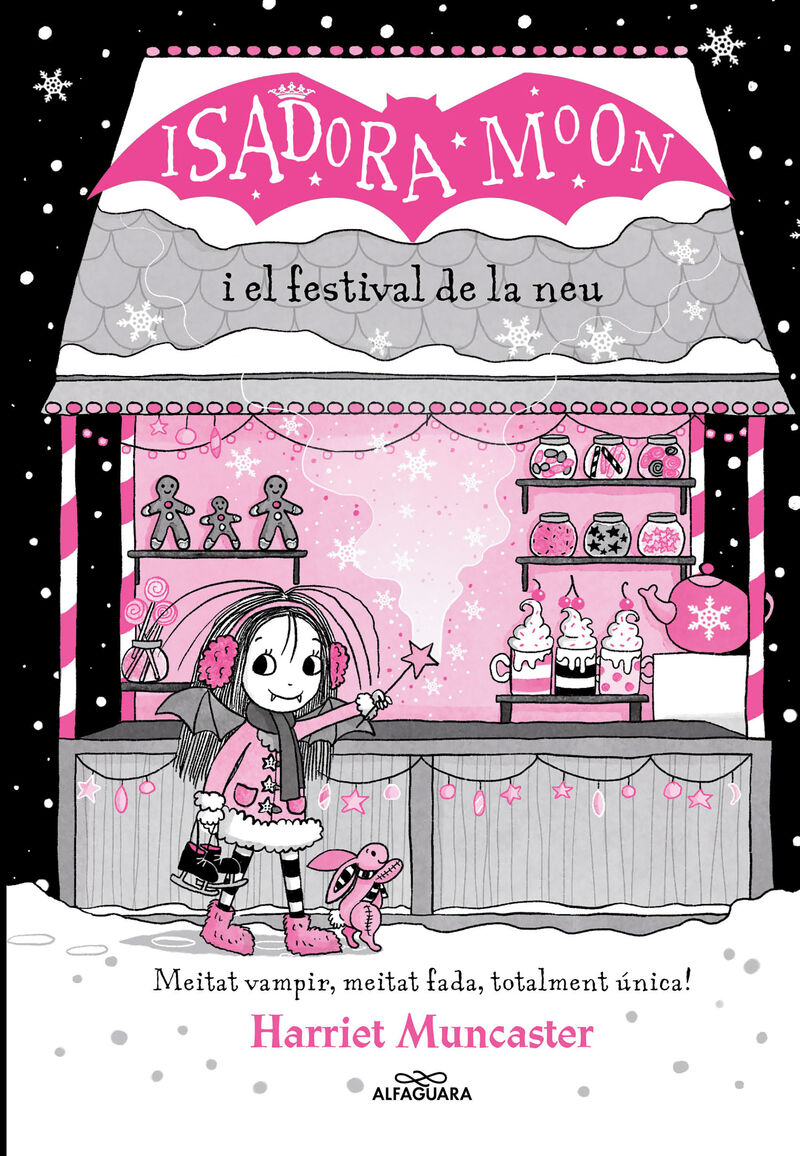 GRANS HISTÒRIES DE LA ISADORA MOON 6