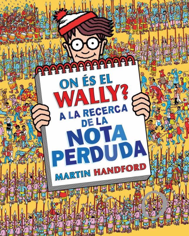 ON ES EL WALLY? A LA RECERCA DE LA NOTA PERDUDA (C