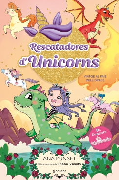 RESCATADORES D'UNICORNS 6