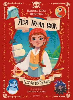 ADA TRENA ROJA