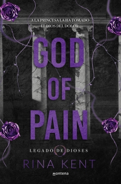 GOD OF PAIN ( LEGADO DE DIOSES 2)