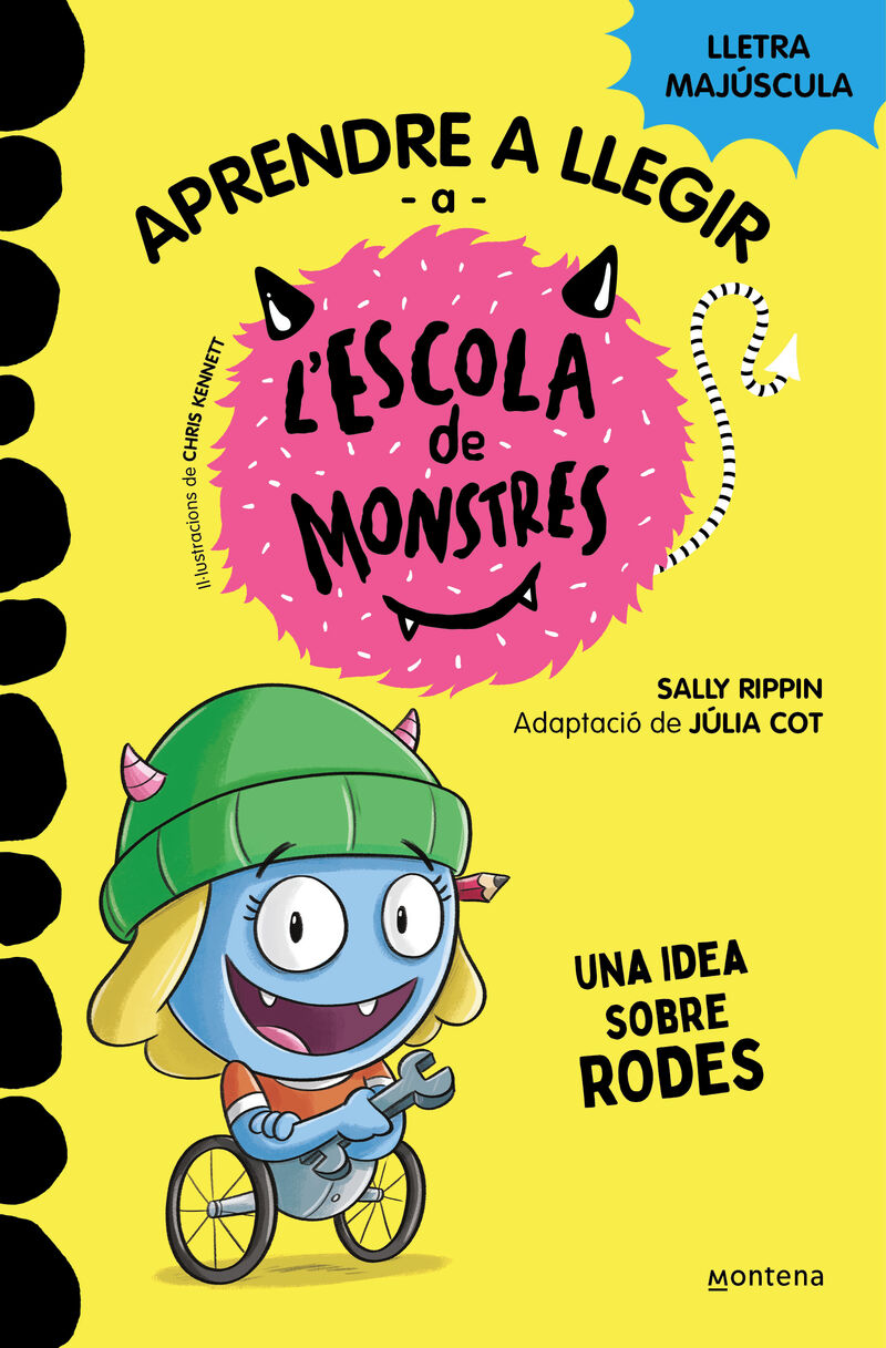 UNA IDEA SOBRE RODES (APRENDRE A LLEGIR A L'ESCOLA