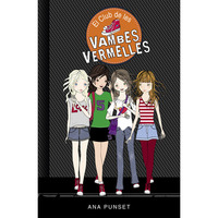 EL CLUB DE LES VAMBES VERMELLES (SÈRIE EL CLUB DE