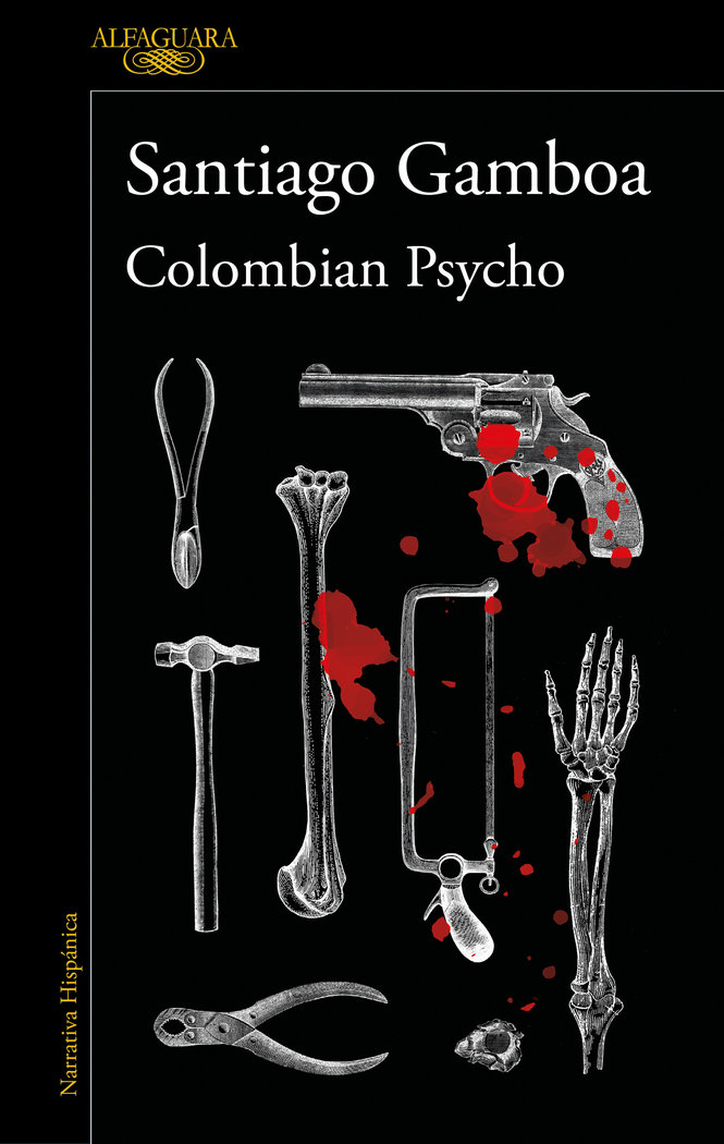 COLOMVIAN PSYCHO