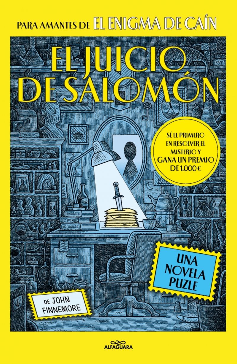 EL JUICIO DE SALOMÓN