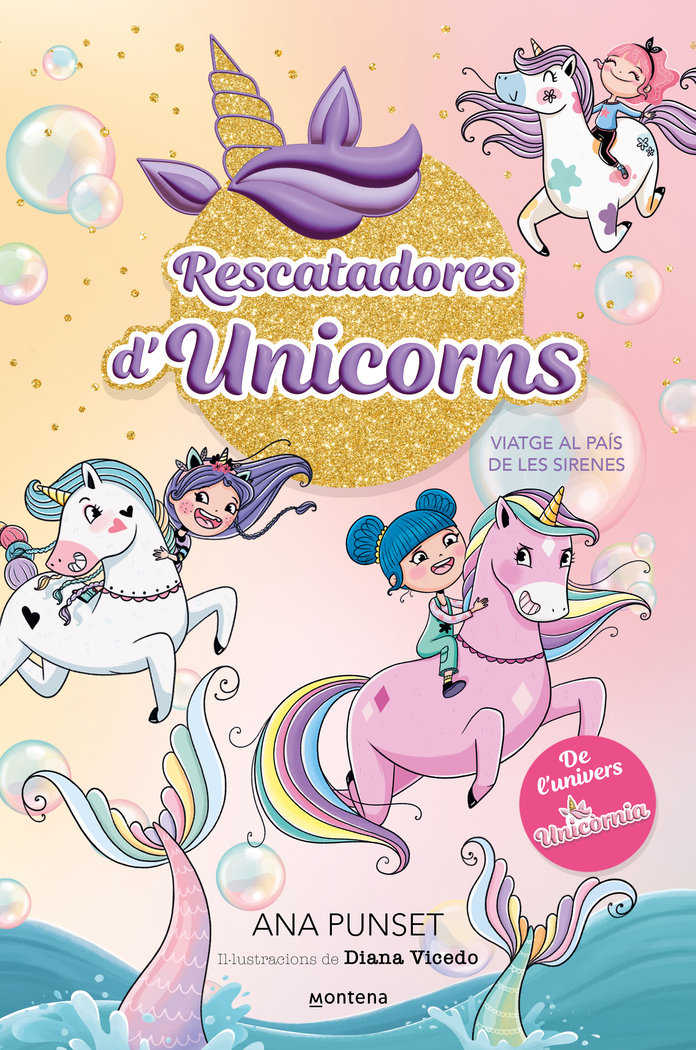 RESCATADORES D'UNICORNS 1