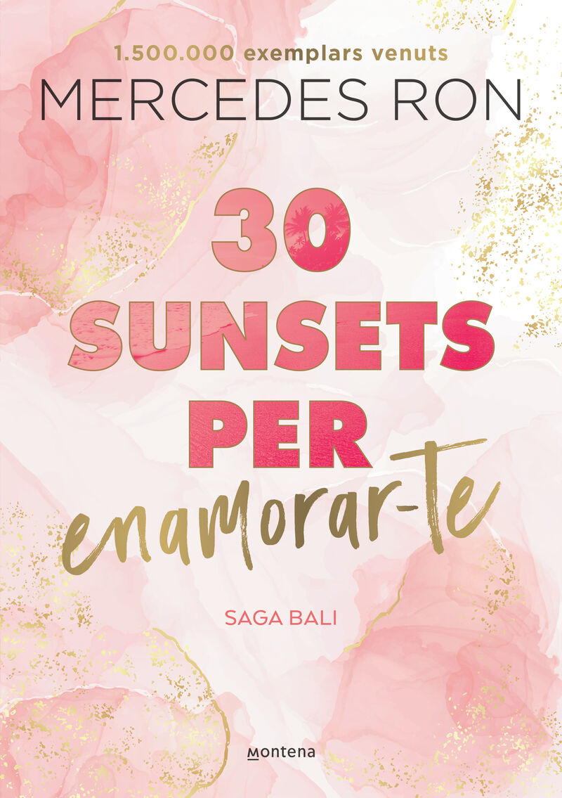 30 SUNSETS PER ENAMORAR-TE (BALI 1