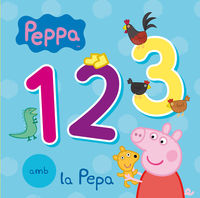 123 AMB LA PEPA PORQUETA