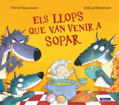 ELS LLOPS QUE VAN VENIA A SOPAR