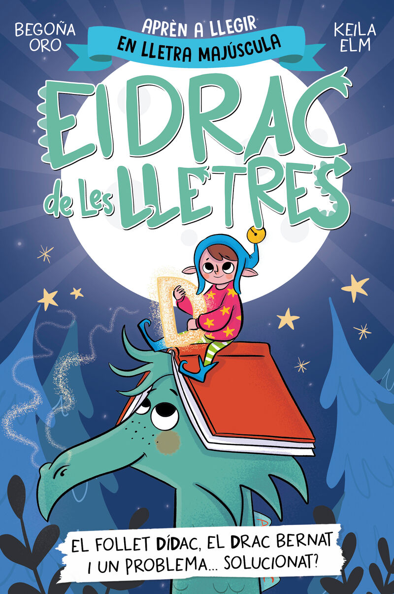 EL DRAC DE LES LLETRES 3