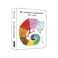 EL CAMALEÓ CAMALEÓNIC