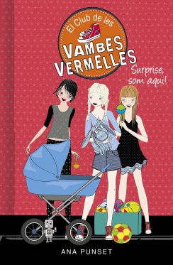 VAMBES VERMELLES 17