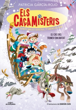 ELS CAÇAMISTERIS 7