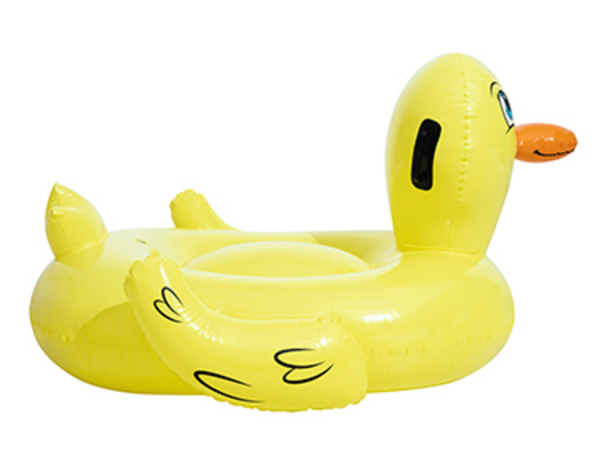 ÀNEC INFLABLE 135X91 CM.