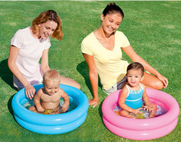 PISCINA INFANTIL ROUND