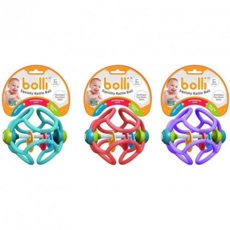 OGOBOLLI RATTLE BALL