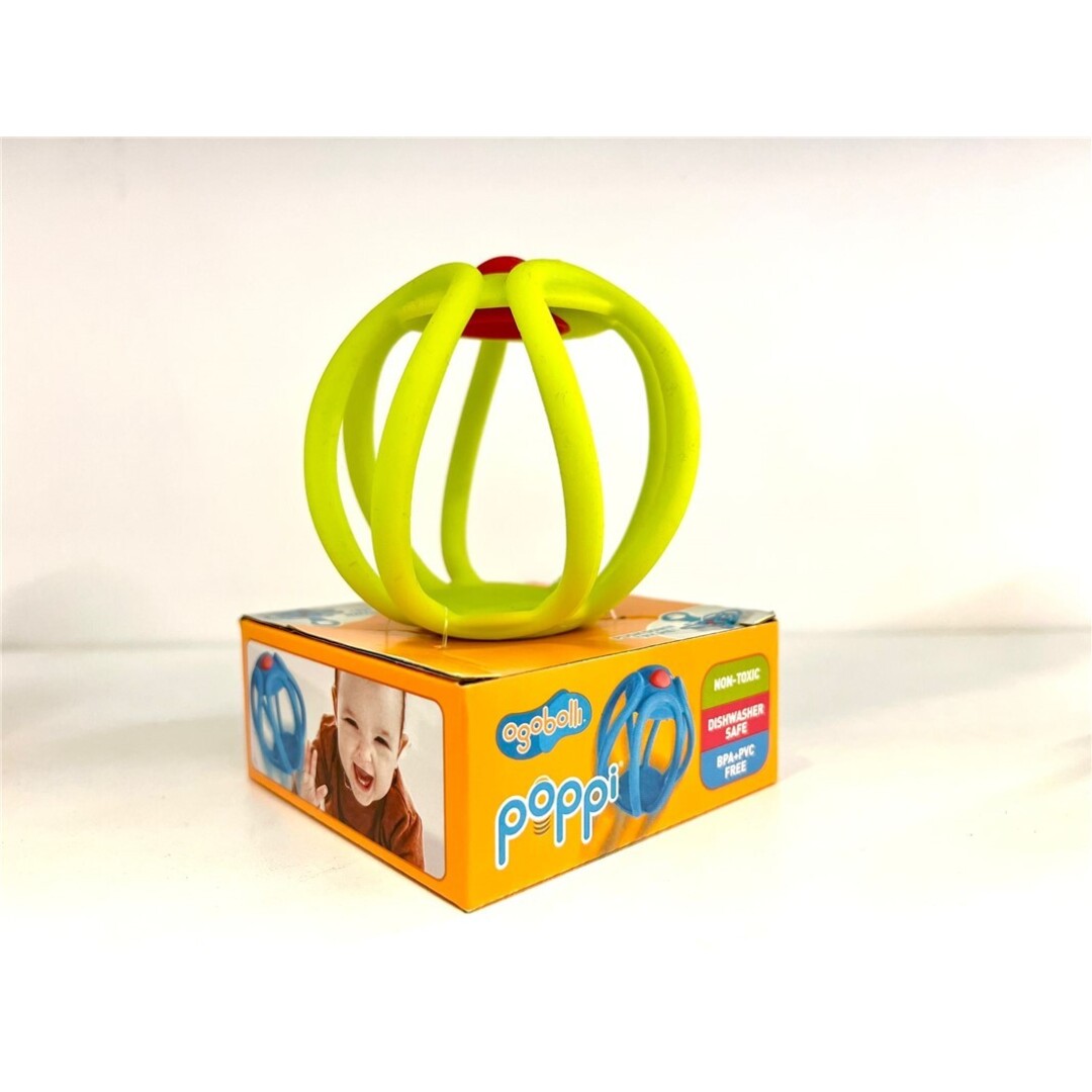 OGOBOLLI POPPI VERDE