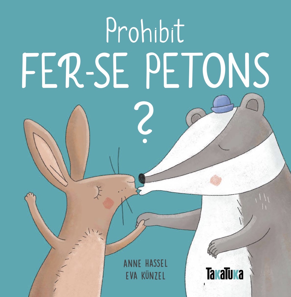 PROHIBIT FER-SE PETONS?
