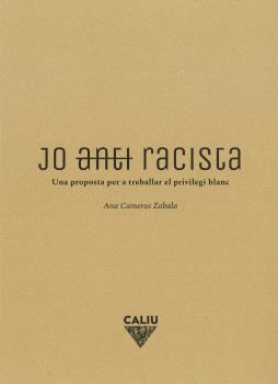 JO ANTI RACISTA