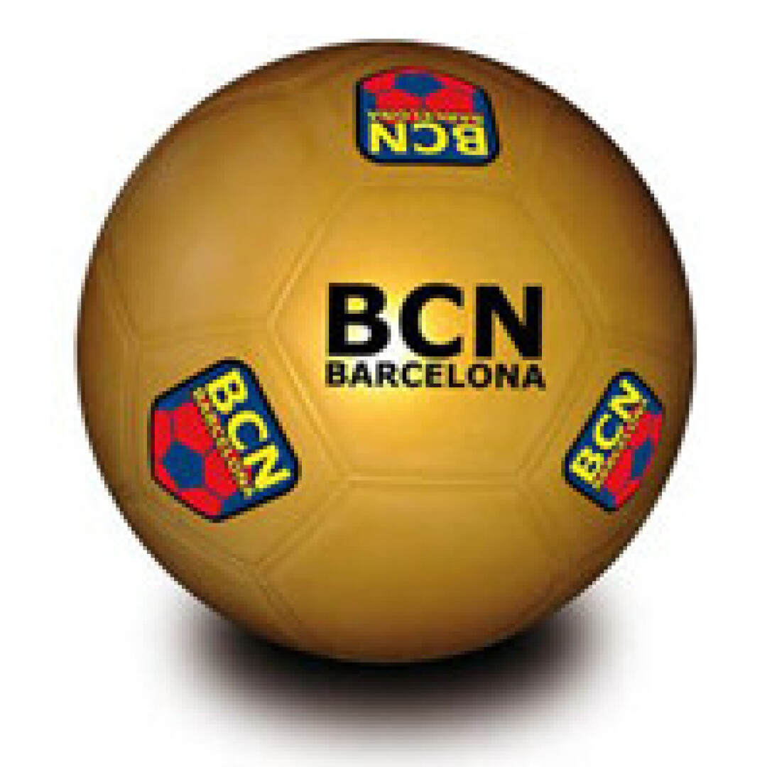 PILOTA FUTBOL DAURADA 220 BCN