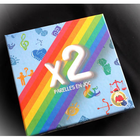 X2 PARELLES EN JOC