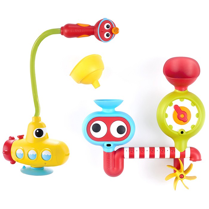 ESTACIÓ DE SPRAY I SUBMARÍ