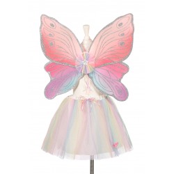 FALDA CON ALAS CARLINA SOUZA