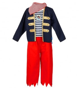 PIRATA ROBERT 8-10 AÑOS SOUZA