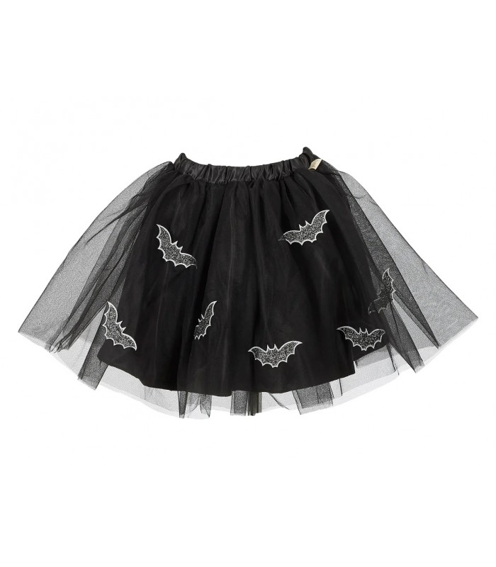FALDA AJUSTABLE MATHILDE NEGRO 4-7 AÑOS SOUZA
