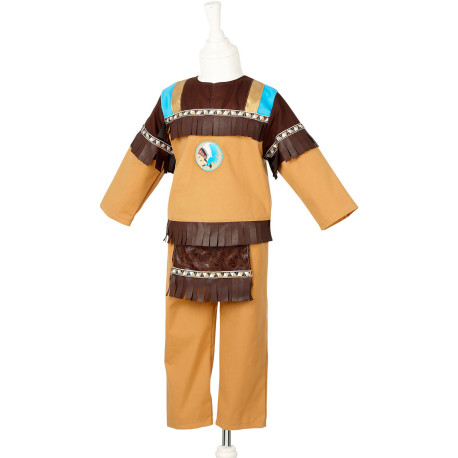 DISFRAZ INDIO ATOHI 5-7 AÑOS SOUZA