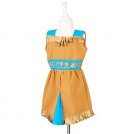 DISFRAZ INDIA LUSYA 5-7 AÑOS SOUZA