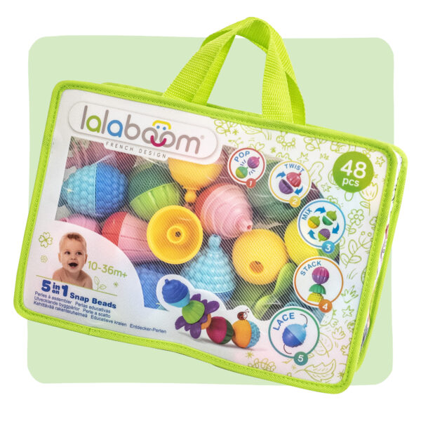 BOLSA DE CUENTAS EDUCATIVAS Y ACCESORIOS