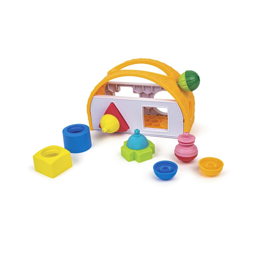 CAJA DE FORMAS 3 EN 1