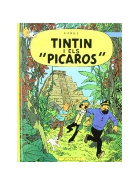 TINTÍN I ELS "PICAROS"