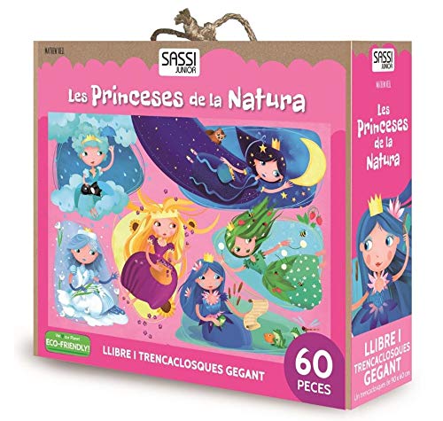 LAS PRINCESAS DE LA NATURA