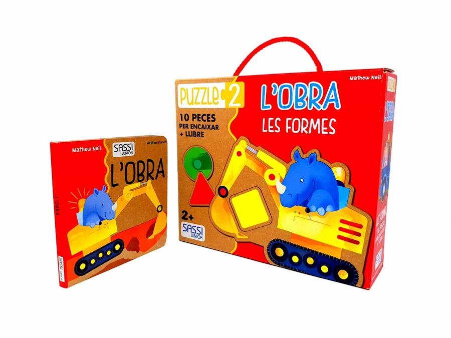 L'OBRA LES FORMES
