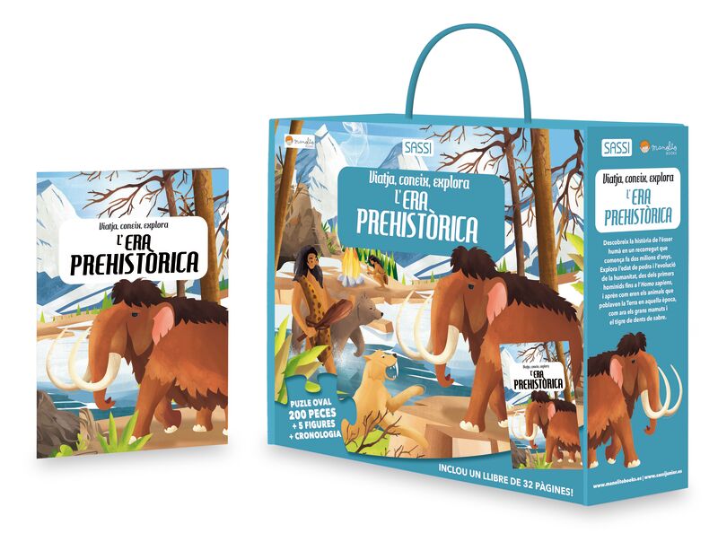 PREHISTÒRIA