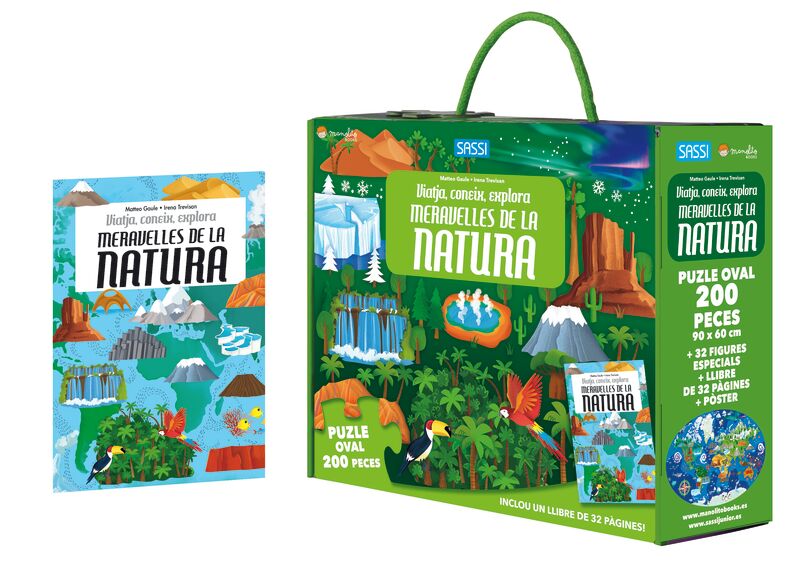 MERAVELLES DE LA NATURA
