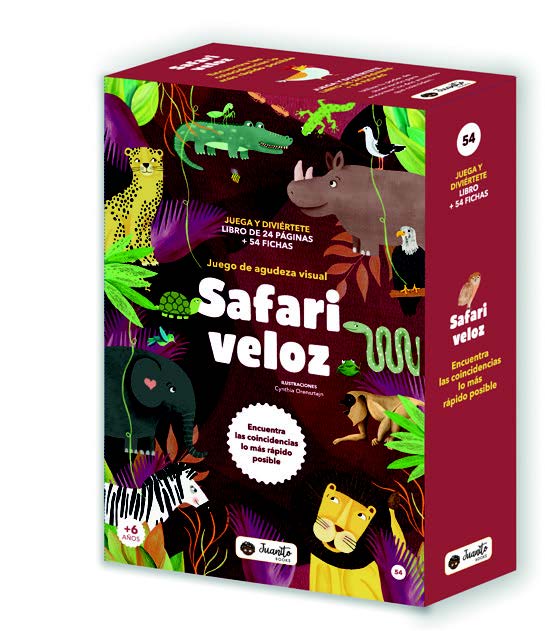 SAFARI VELOZ
