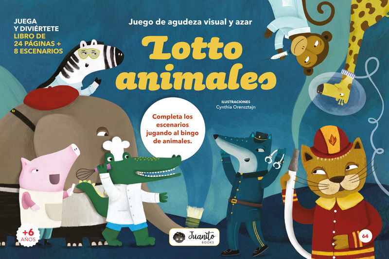 LOTTO ANIMALES