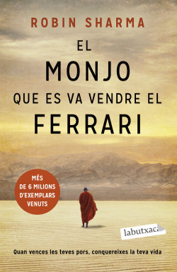 EL MONJO QUE VA VENDRE EL FERRARI