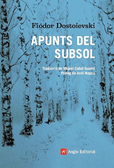 APUNTS DEL SUBSOL
