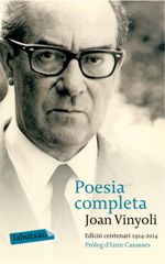 POESÍA COMPLETA VINYOLI