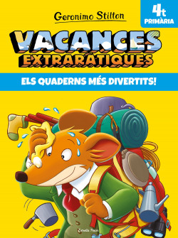 VACANCES EXTRARÀTIQUES 4T PRIMÀRIA