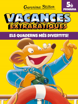 VACANCES EXTRARÀTIQUES 5È PRIMÀRIA